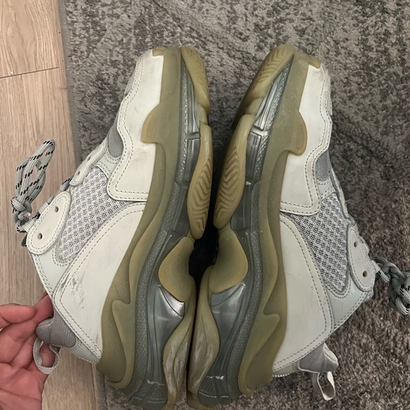 Authentic Balenciaga Trippe S 39 - Picture 7 of 8